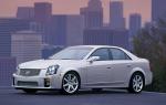 Cadillac CTS-V 2004 года